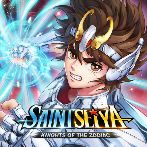 圣斗士星矢觉醒:十二宫骑士