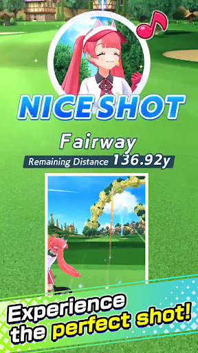 NEKO GOLF -Anime GOLF-图片2