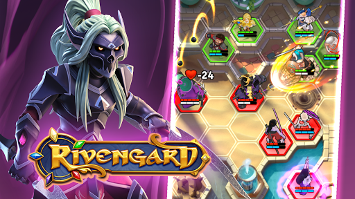 Rivengard - Clash Of Legends图片23