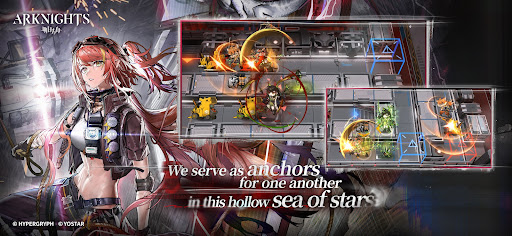 Arknights图片3