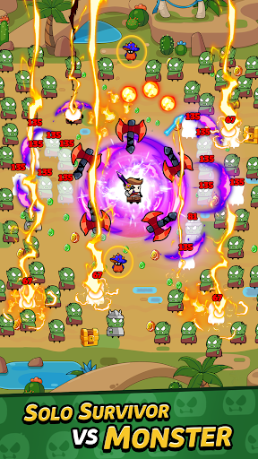 Solo Survivor IO Game图片17