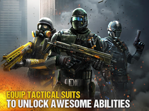 Modern Combat 5: mobile FPS图片2