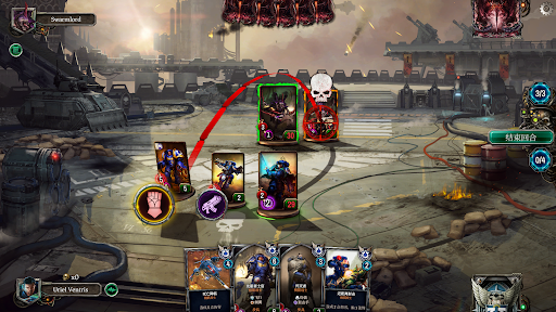 Warhammer 40,000: Warpforge图片9