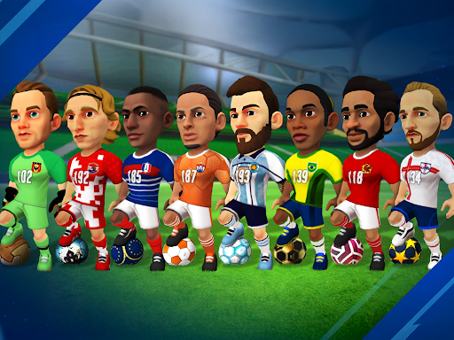 Mini Football - 射门得分图片19