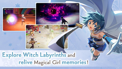 Madoka Magica Magia Exedra图片21