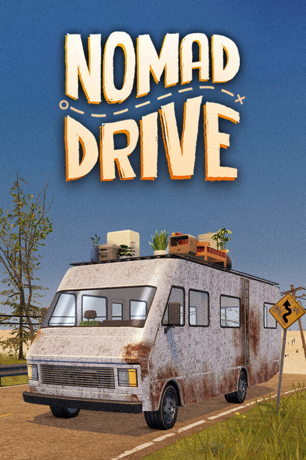 Nomad DriveICON