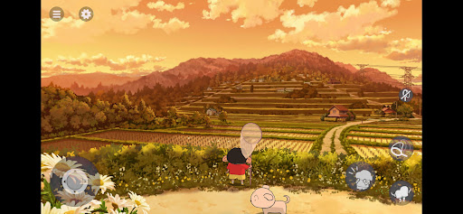 Shin chan: Shiro & Coal Town图片15