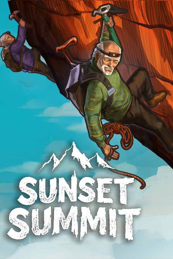 夕阳攀岩团 (Sunset Summit)ICON