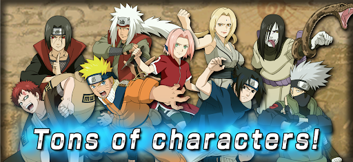 NARUTO: Ultimate Ninja STORM图片4