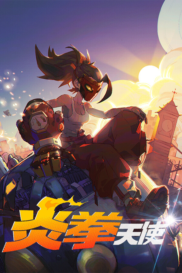 炎拳天使ICON
