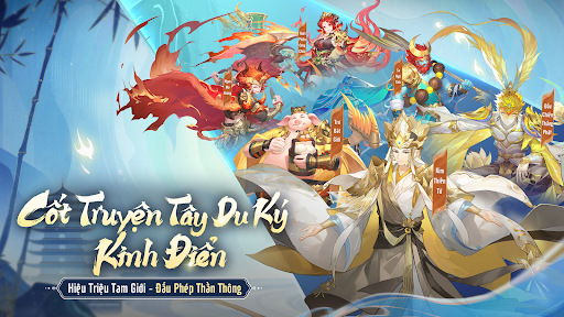 Tây Du VNG: Đại Náo Tam Giới图片1