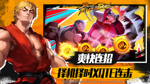 Street Fighter: Duel图片11