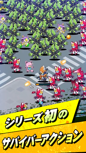 Medarot Survivors图片2