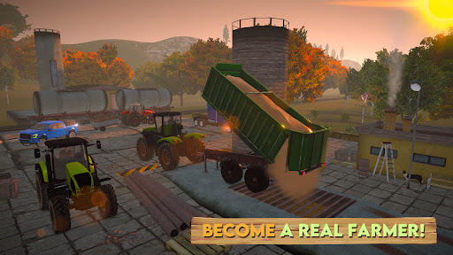Farm Sim: EVO图片8