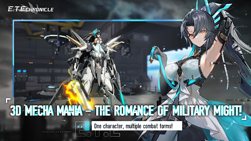 E.T.E Chronicle图片2