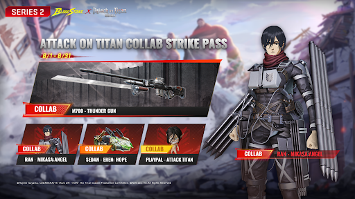 Blood Strike(越南服)图片2