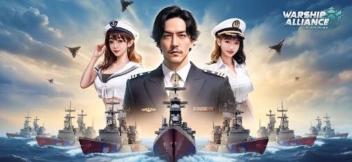 Warship Alliance图片9