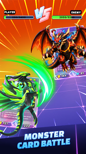 Monster Collector: Card Battle图片1