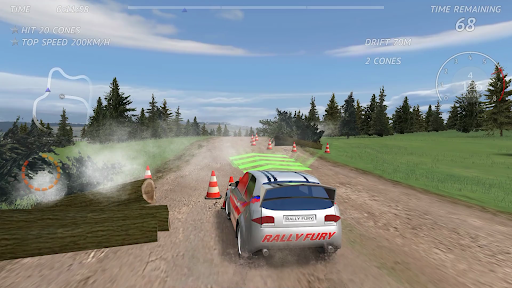 Rally Fury - Extreme Racing图片3