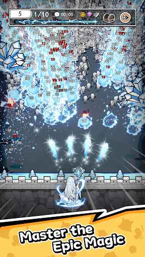 Doodle Magic: Wizard vs Slime图片18