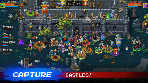 Warspear Online (MMORPG, RPG)图片2