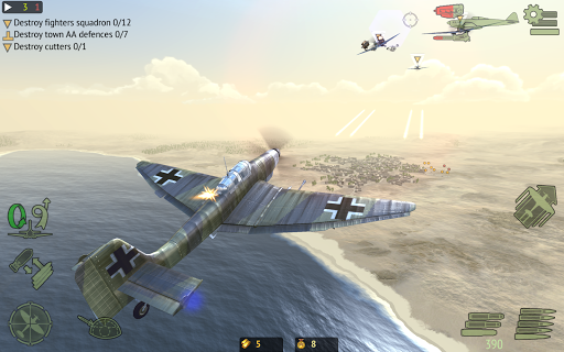 Warplanes: Online Combat图片21