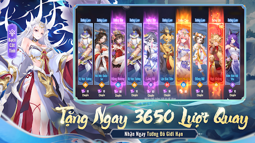 Tây Du VNG: Đại Náo Tam Giới图片21