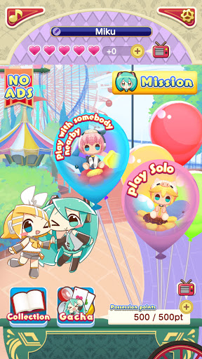 Hatsune Miku Tycoon图片5