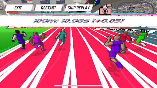 Speed Stars: Running Game图片2