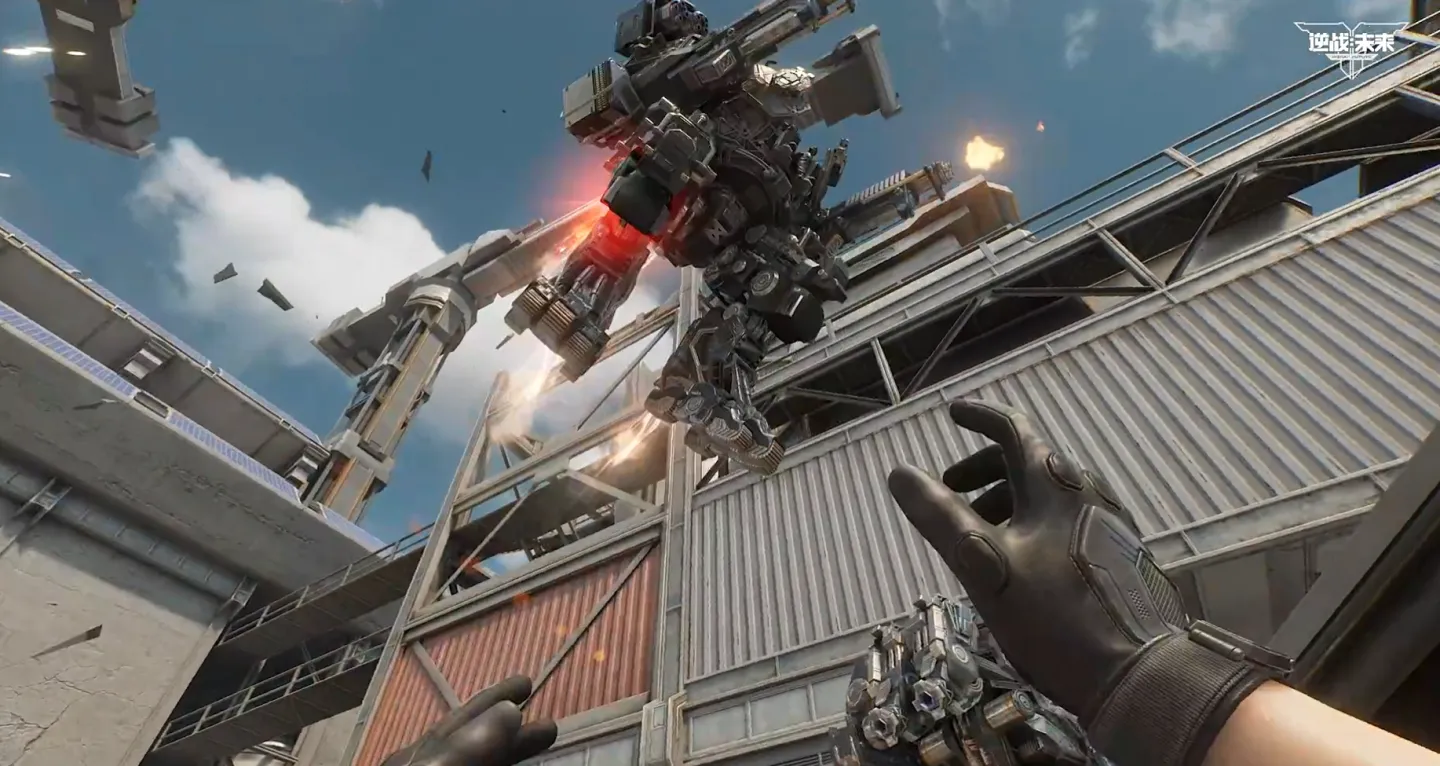 逆战未来延迟怎么解决 逆战未来延迟解决办法介绍图片_2