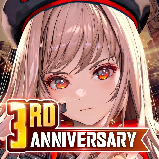 胜利女神:妮姬(国际服)ICON