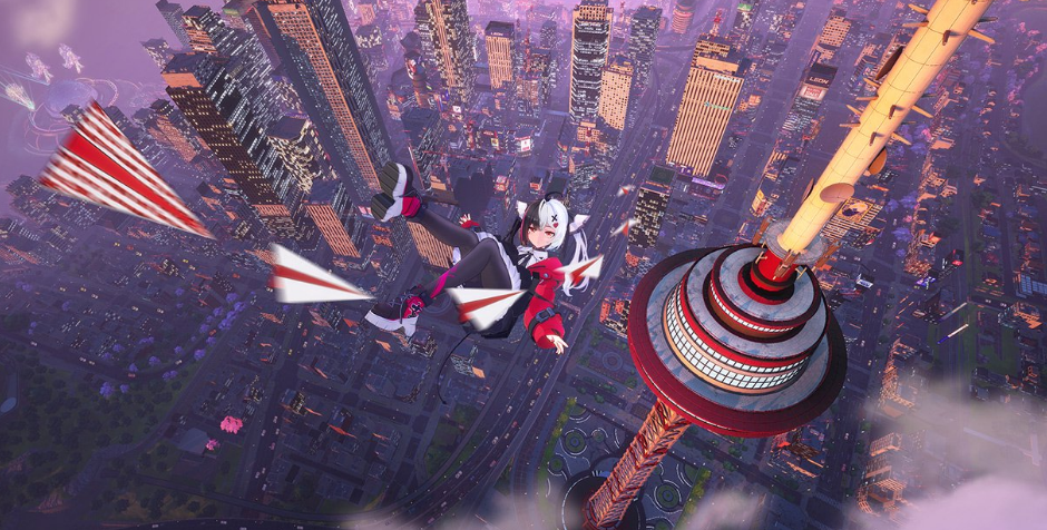 异环国际服卡顿用哪个加速器 异环国际服闪退解决方法分享图片