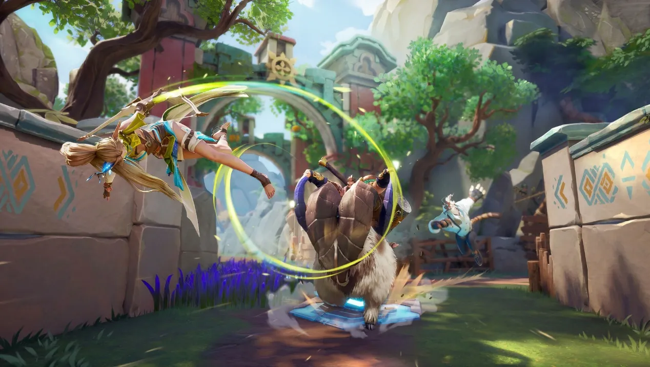 projectzeta卡顿掉线怎么办 projectzeta卡顿掉线解决方法图片_1