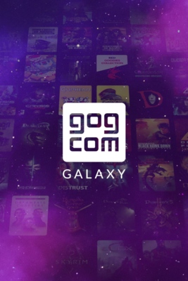 GOG GALAXYICON