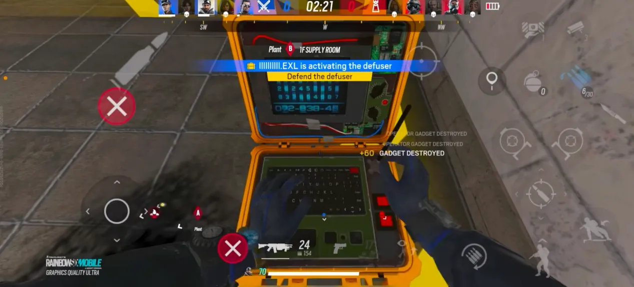 彩虹六号手游亚服加速软件推荐 彩虹六号m亚服加速器怎么选图片_2