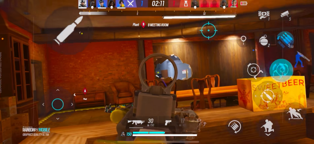 彩虹六号手游亚服加速软件推荐 彩虹六号m亚服加速器怎么选图片