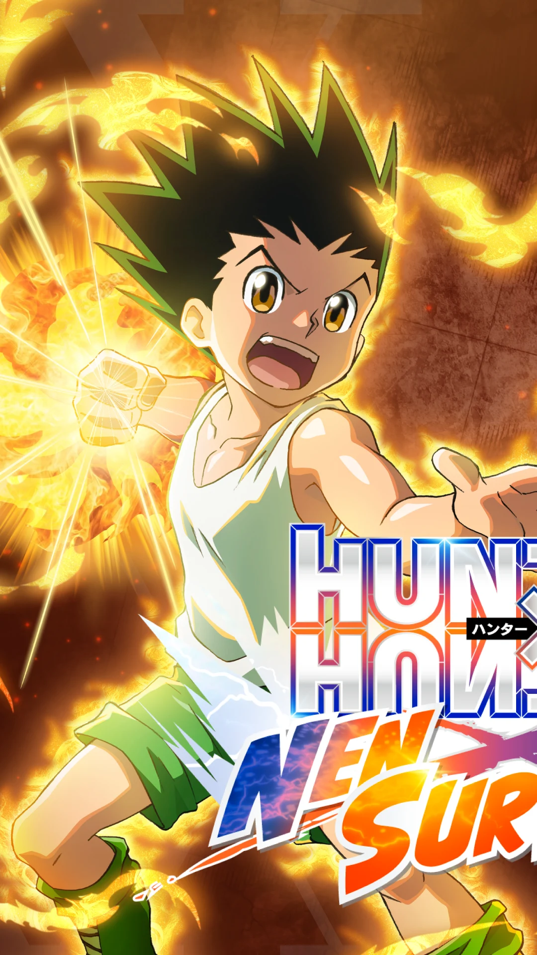 HUNTER×HUNTER NEN×SURVIVOR图片1