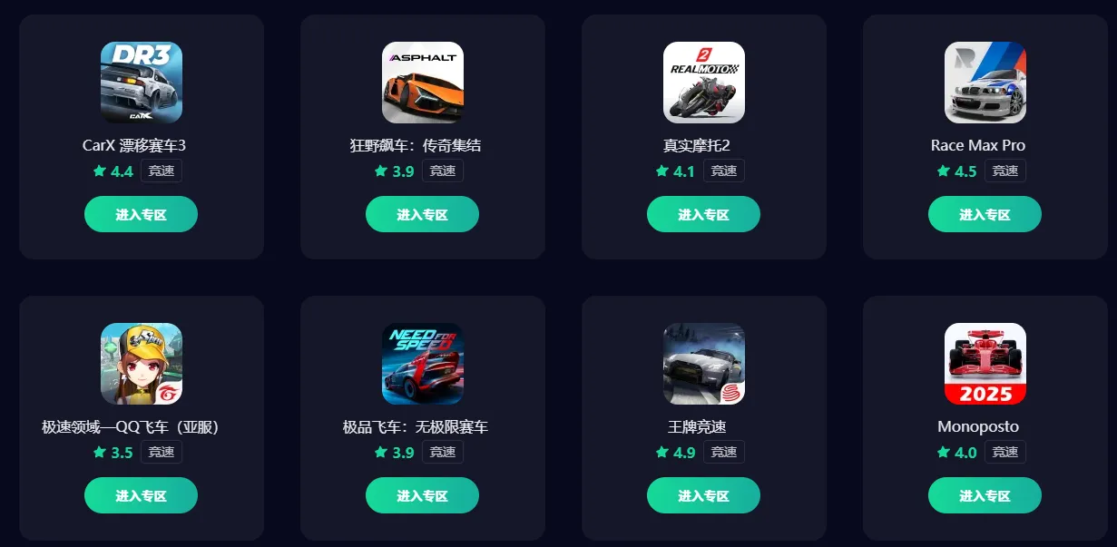 游戏加速器下载渠道分享 游戏加速器哪个好用图片_5