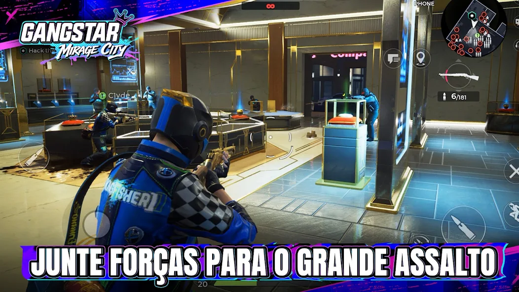 Gangstar Mirage City: Online图片3