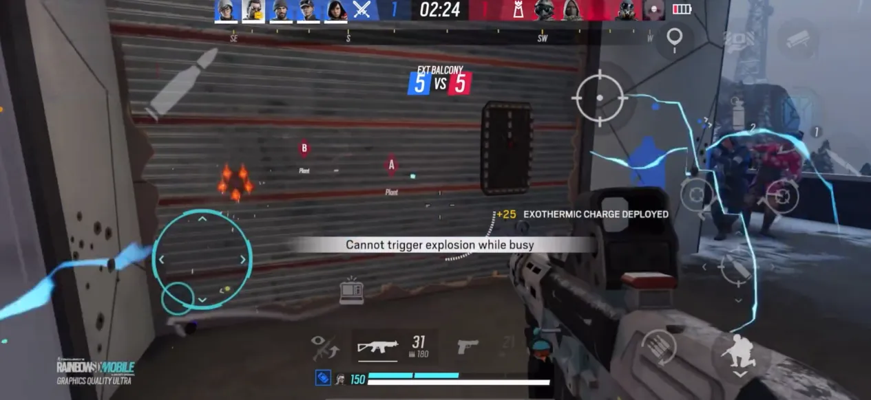 彩虹六号手游怎么和好友联机 彩虹六号m联机方法分享图片_3