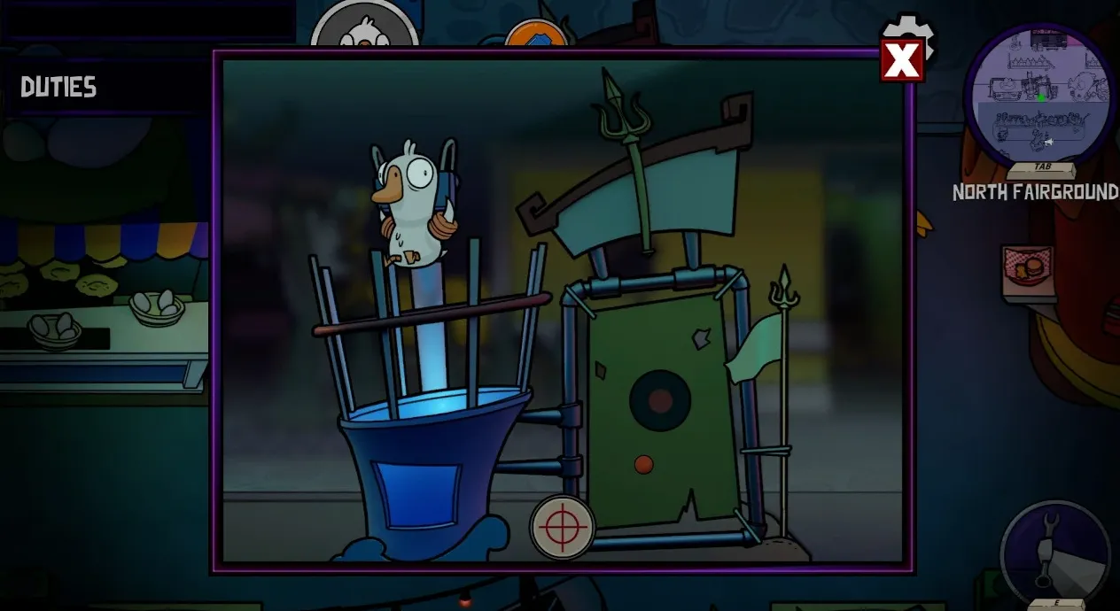 鹅鸭杀闪退解决方法分享 鹅鸭杀卡顿怎么办图片_1