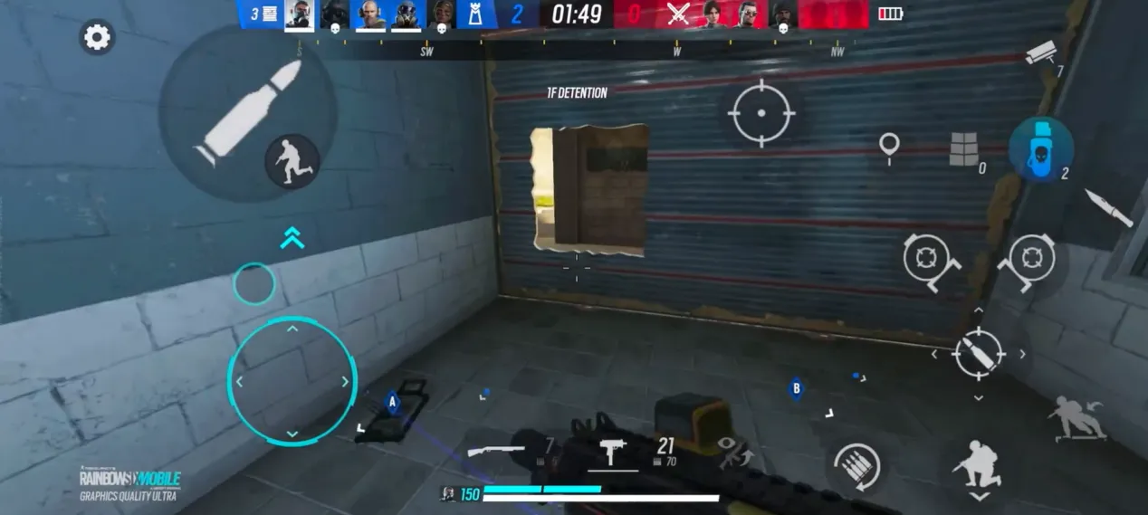 彩虹六号手游下载错误怎么办 彩虹六号m下载失败原因介绍图片_2