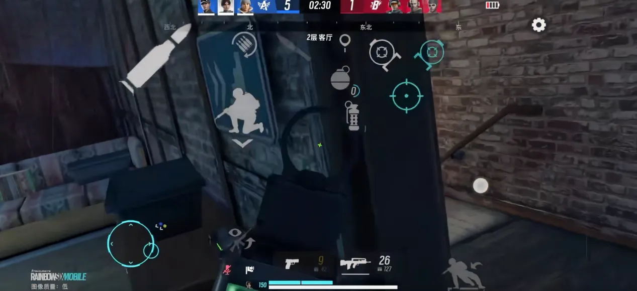 彩虹六号手游模式介绍 彩虹六号m有哪些模式图片_3