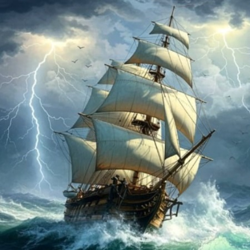 Sail & Fire: Caribbean PirateICON