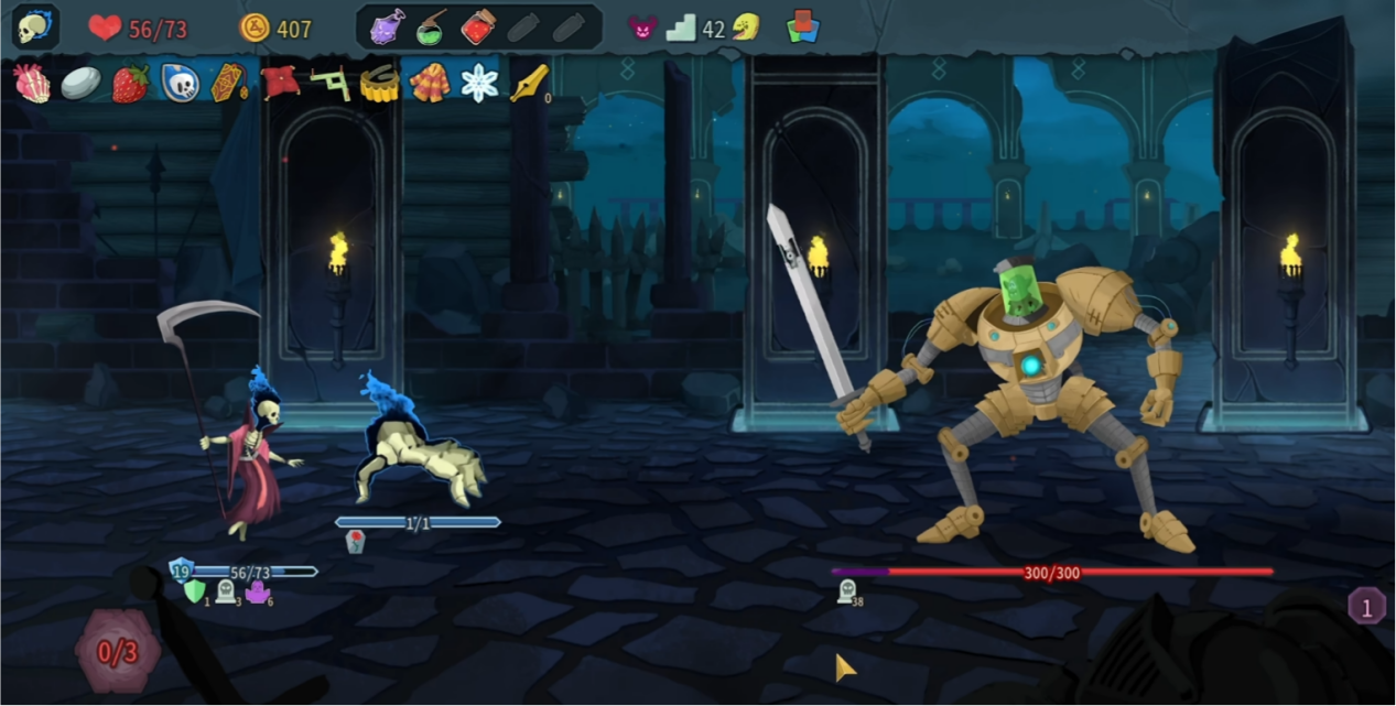 杀戮尖塔2卡顿原因是什么 杀戮尖塔2闪退解决方法介绍图片