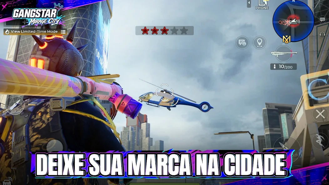 Gangstar Mirage City: Online图片5