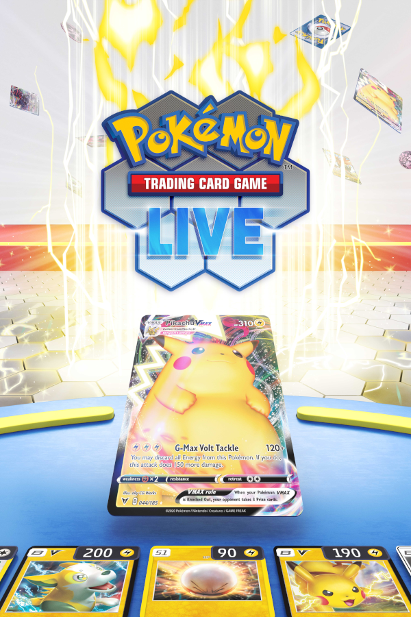 Pokémon TCG LiveICON