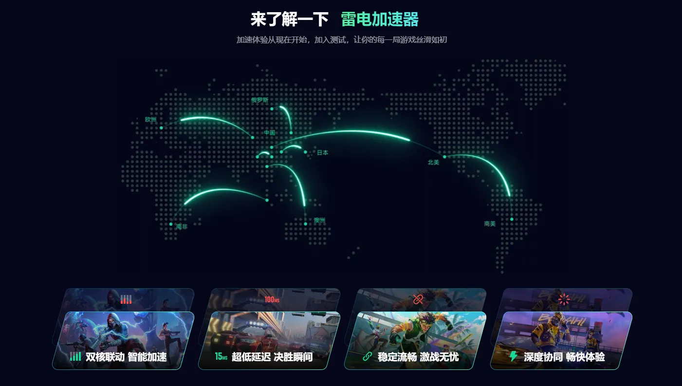 有免费的加速器吗 免费的加速软件分享图片_1