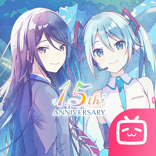 初音未来:缤纷舞台(B服)ICON