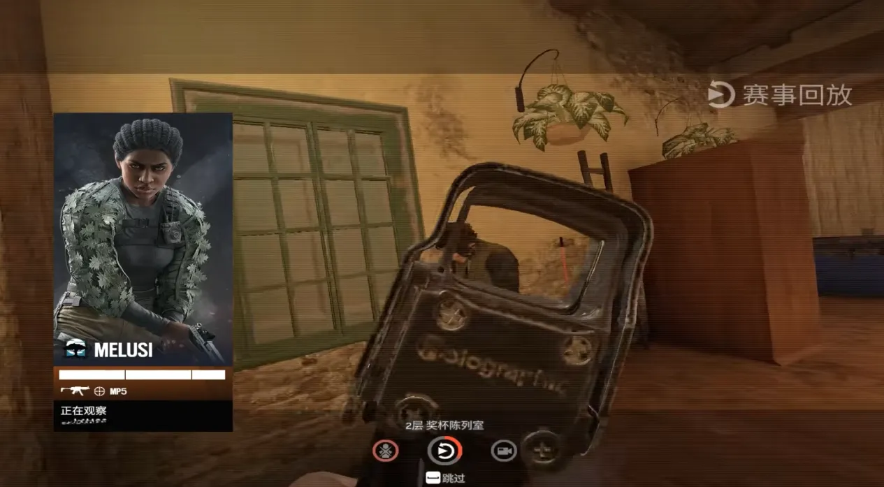 彩虹六号围攻角色介绍 彩虹六号围攻有哪些角色图片_1